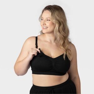 Kindred Bravely Sublime Wire Free Nursing Bra L-Busty